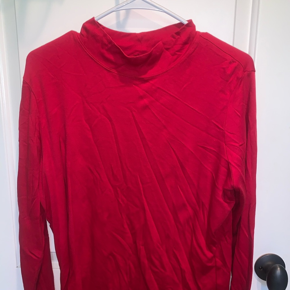 LL Bean Turtleneck